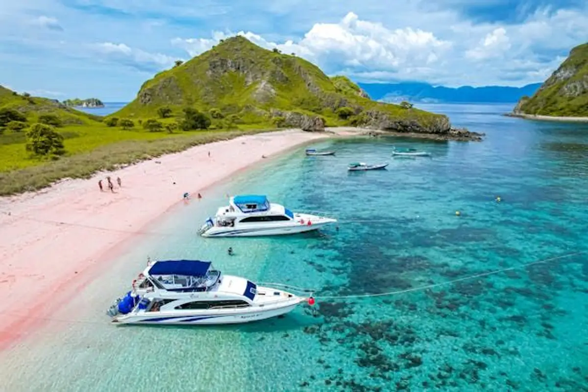 Entspannung in Labuan Bajo 