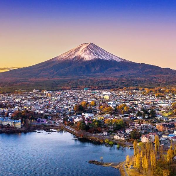 Erkundung der hauptstadt Tokio