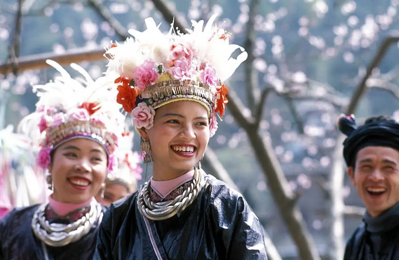 Voyage en Chine - Ethique Dong Liping Guizhou