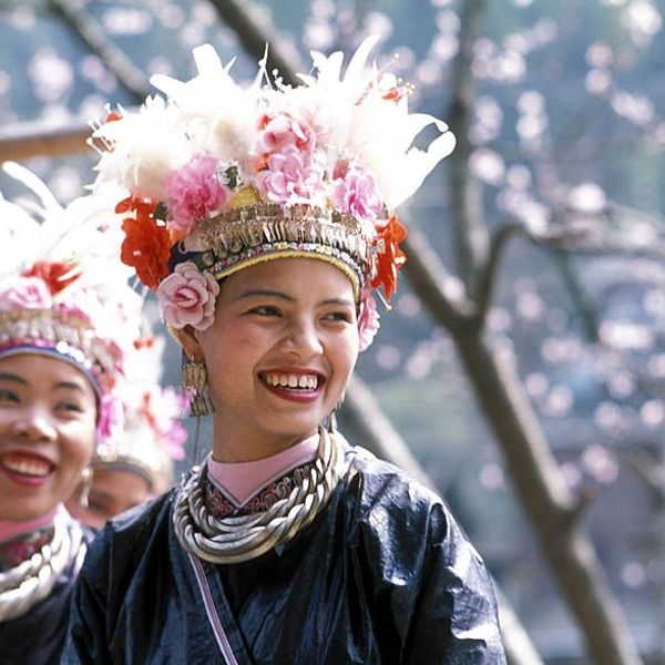 Voyage en Chine - Ethique Dong Liping Guizhou