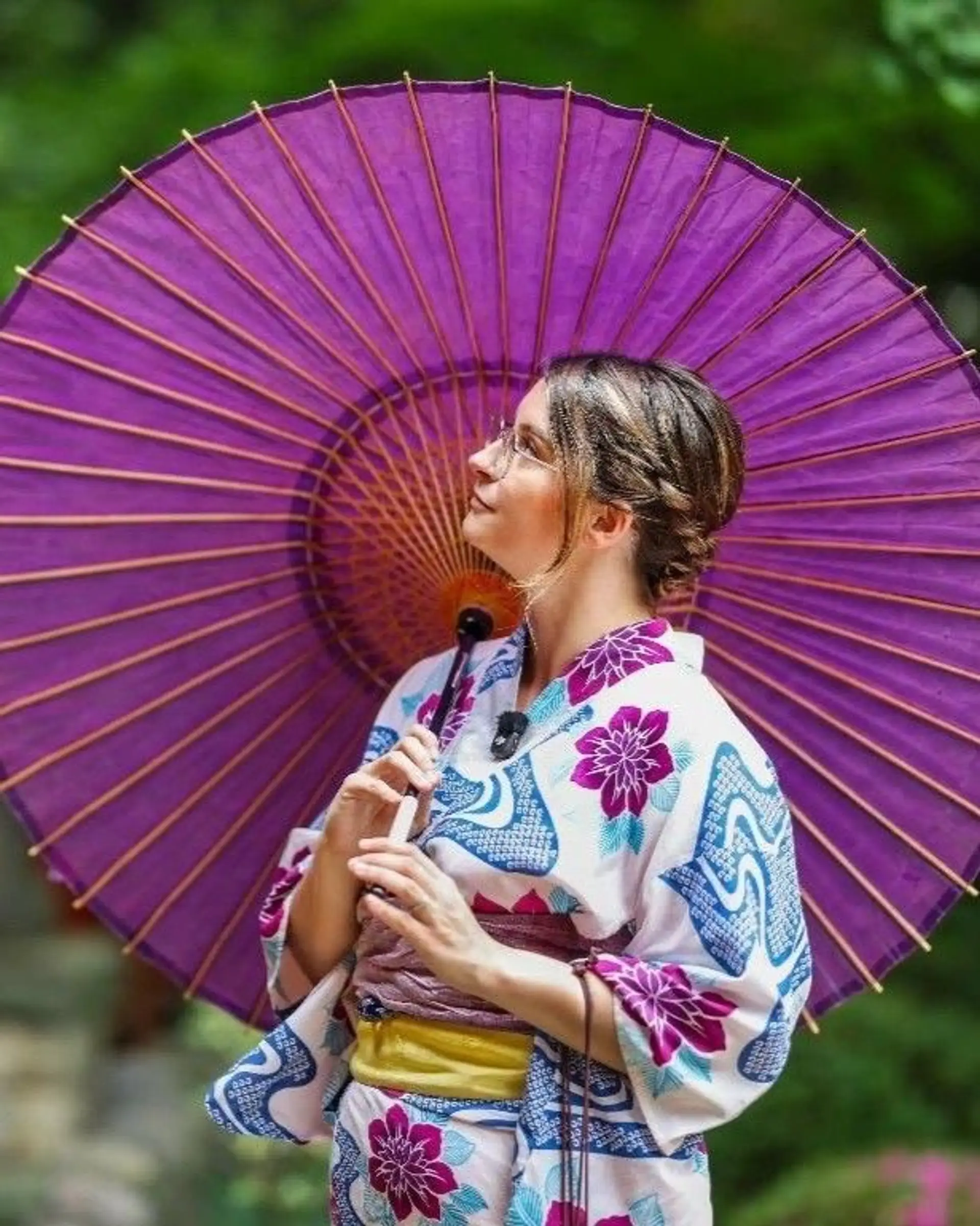 Portrait de Mégane, votre experte voyage spécialiste du Japon sur mesure