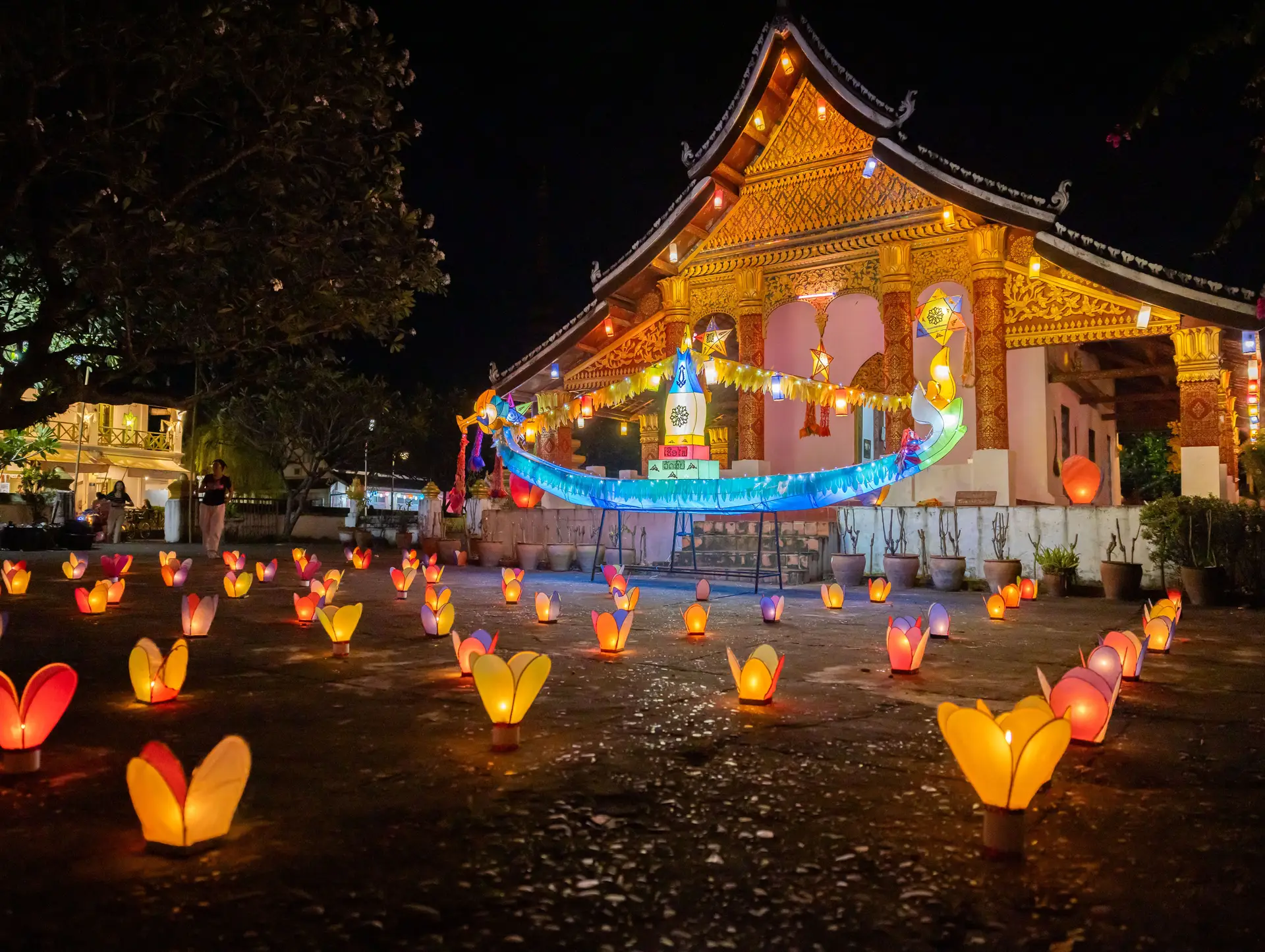 Les fêtes et festivals incontournables du Laos