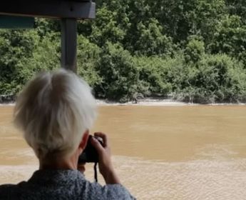Bootsfahrt von Pangkalan Bun 