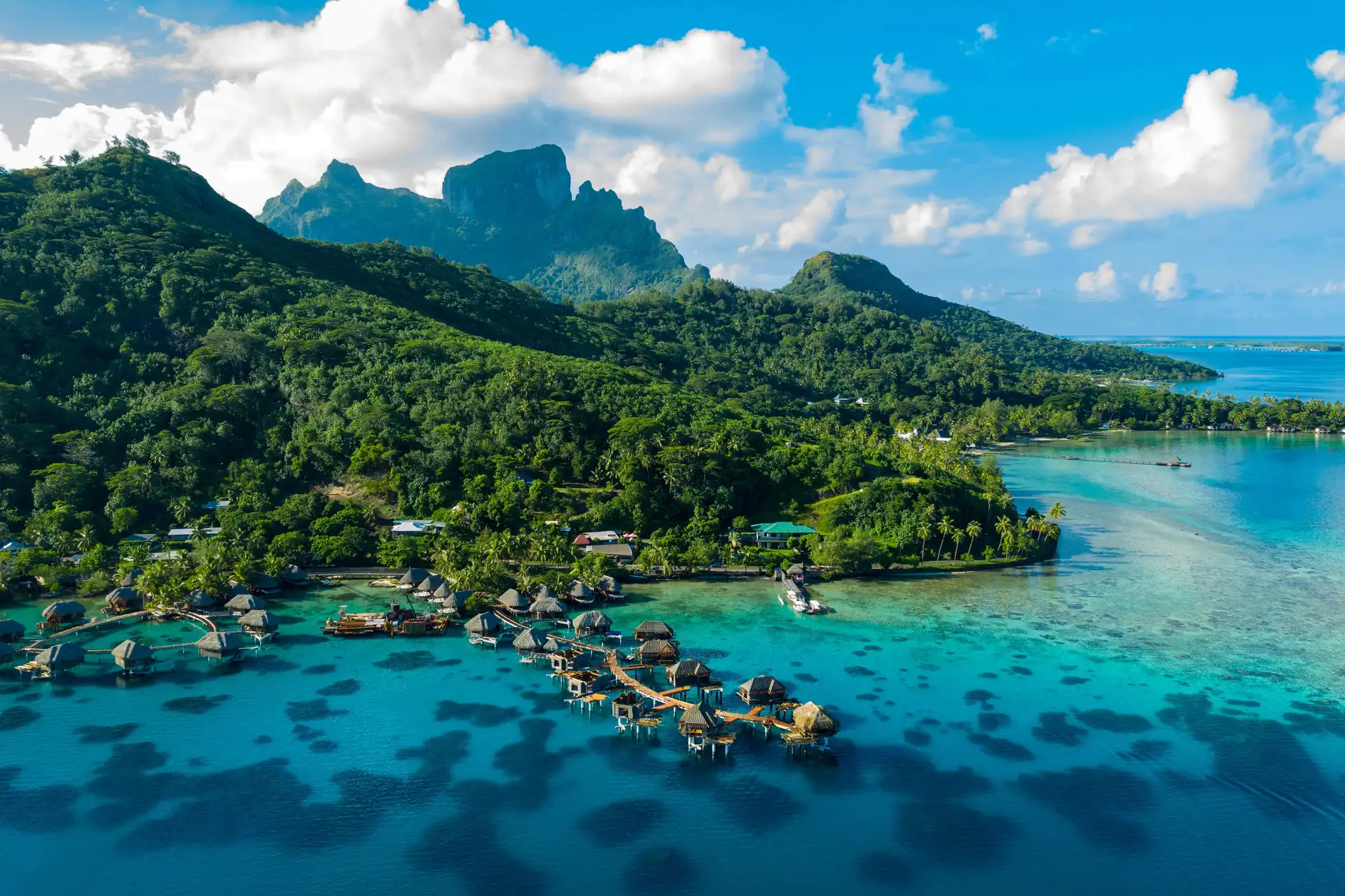 Guide de voyage Polynésie française