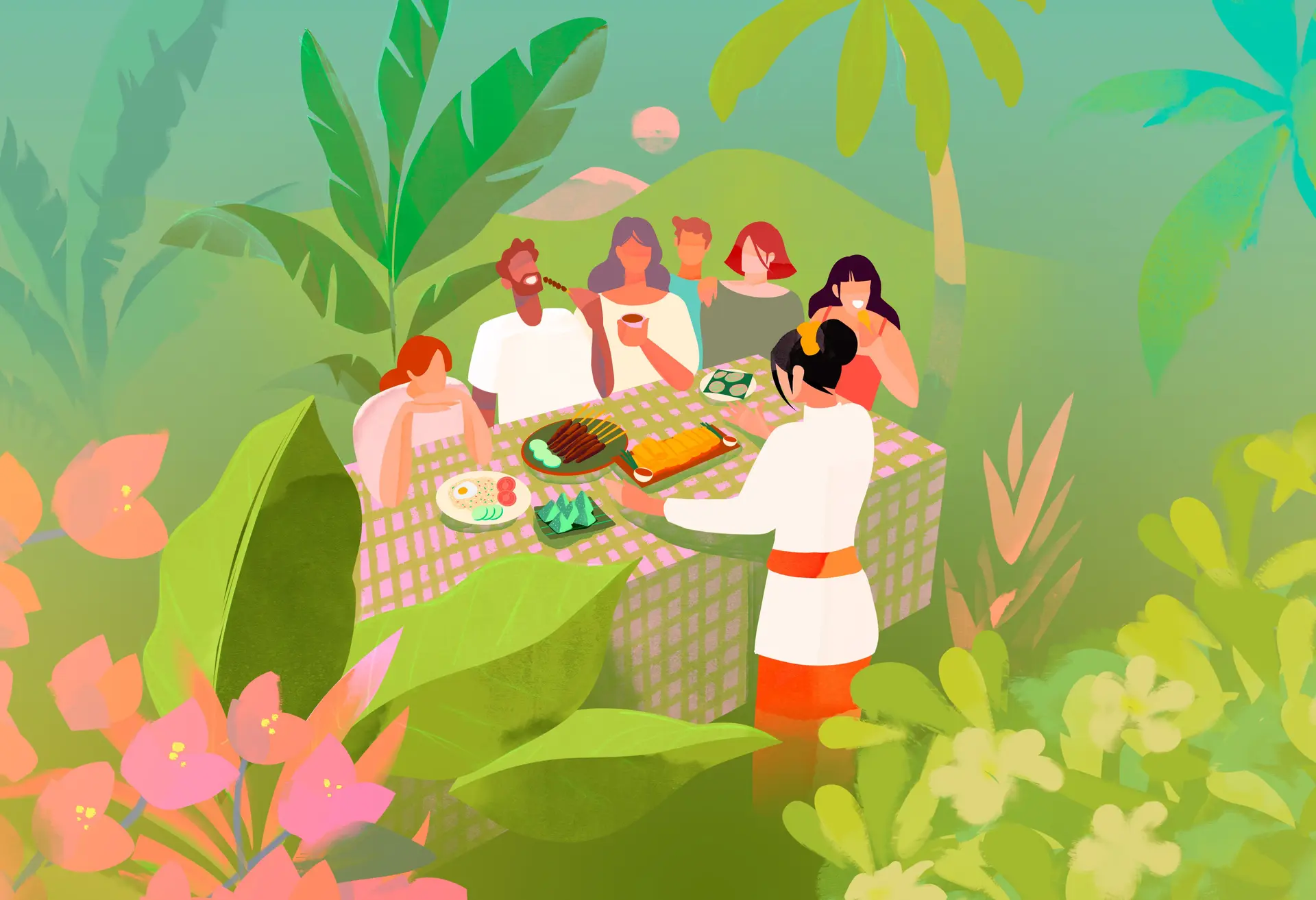 Voyage en Asie - GROUPE SHANTI TRAVEL