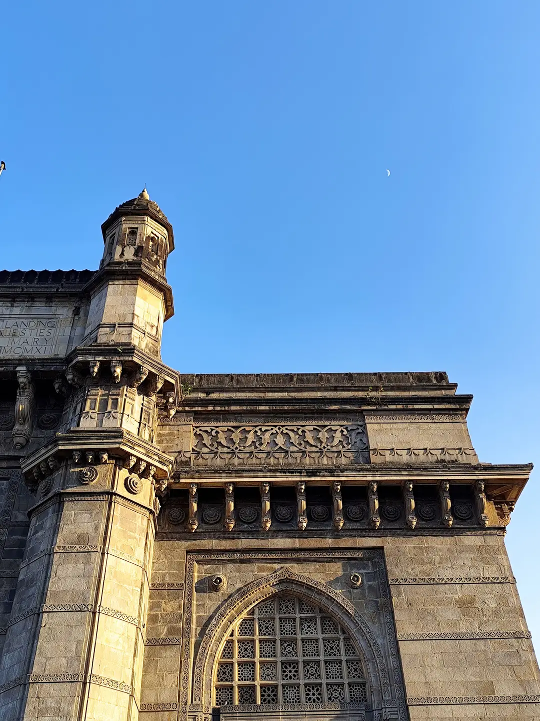Gat in Bombay