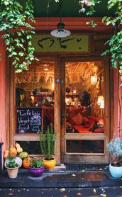 Voyage en Géorgie : Restaurant dans la vieille ville de Tbilissi