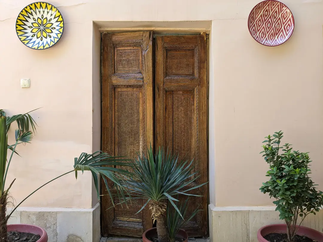 Hôtel à Boukhara