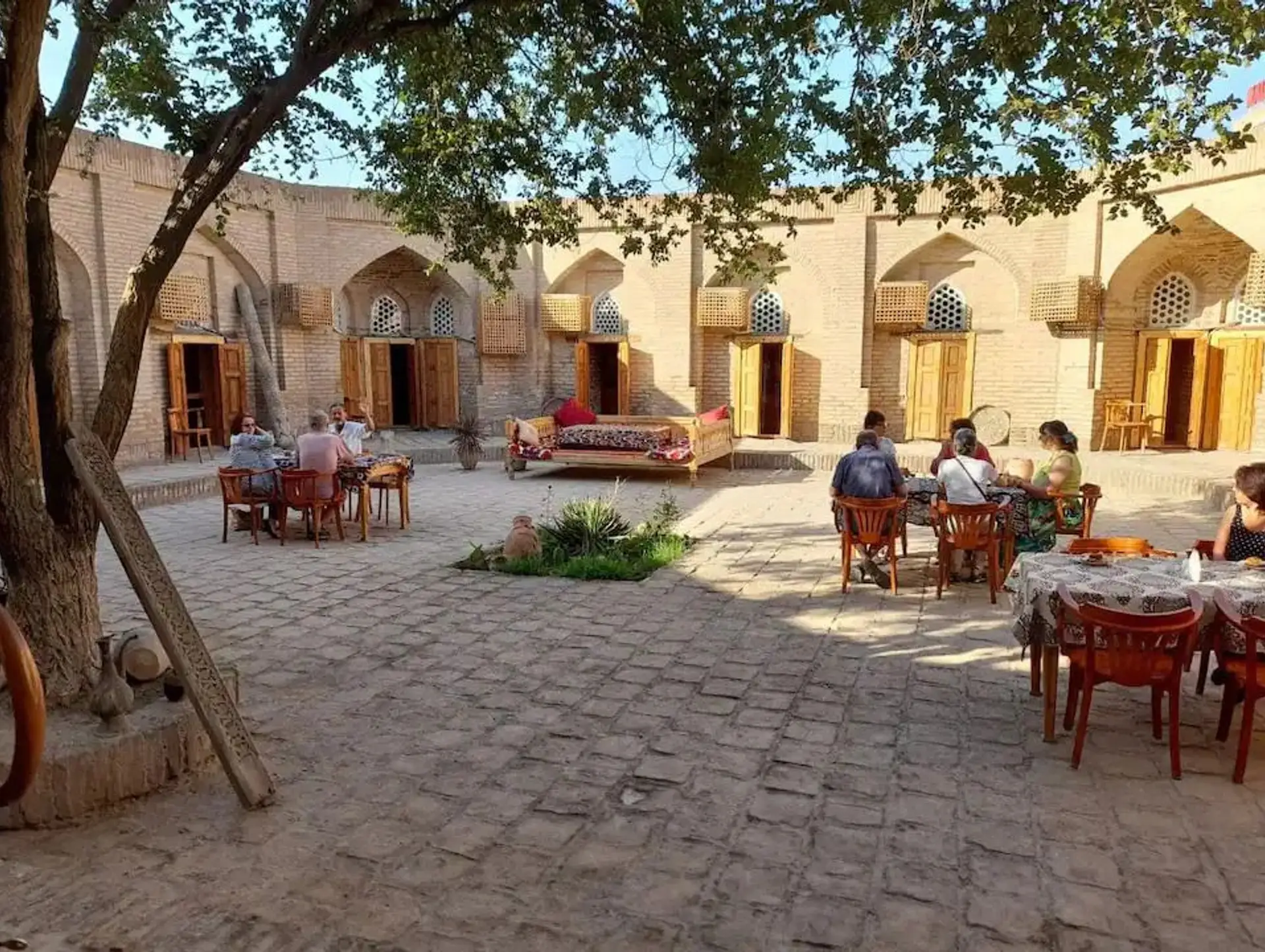 Où dormir en Ouzbékistan ? Hôtels, maisons d’hôtes et yourtes