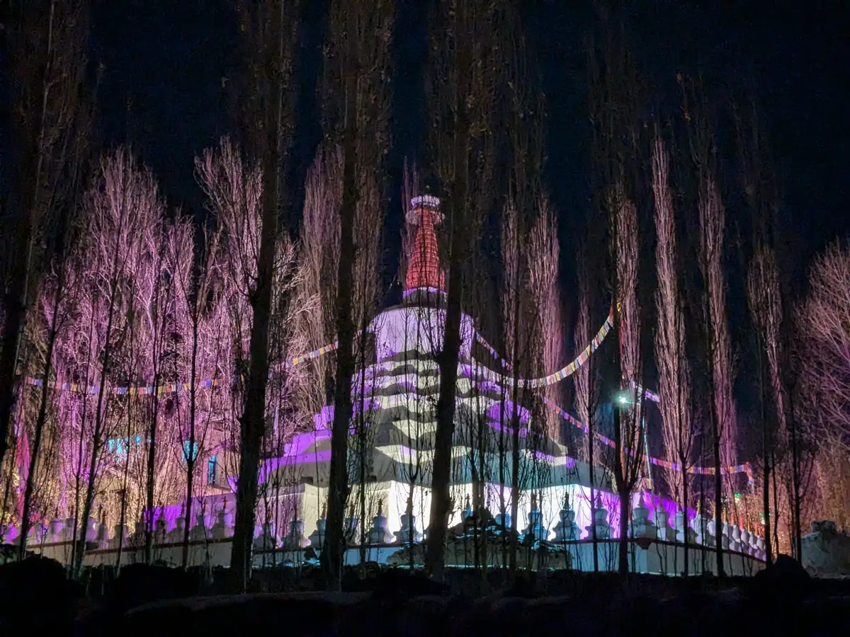 visite de Leh au Ladakh en petit groupe