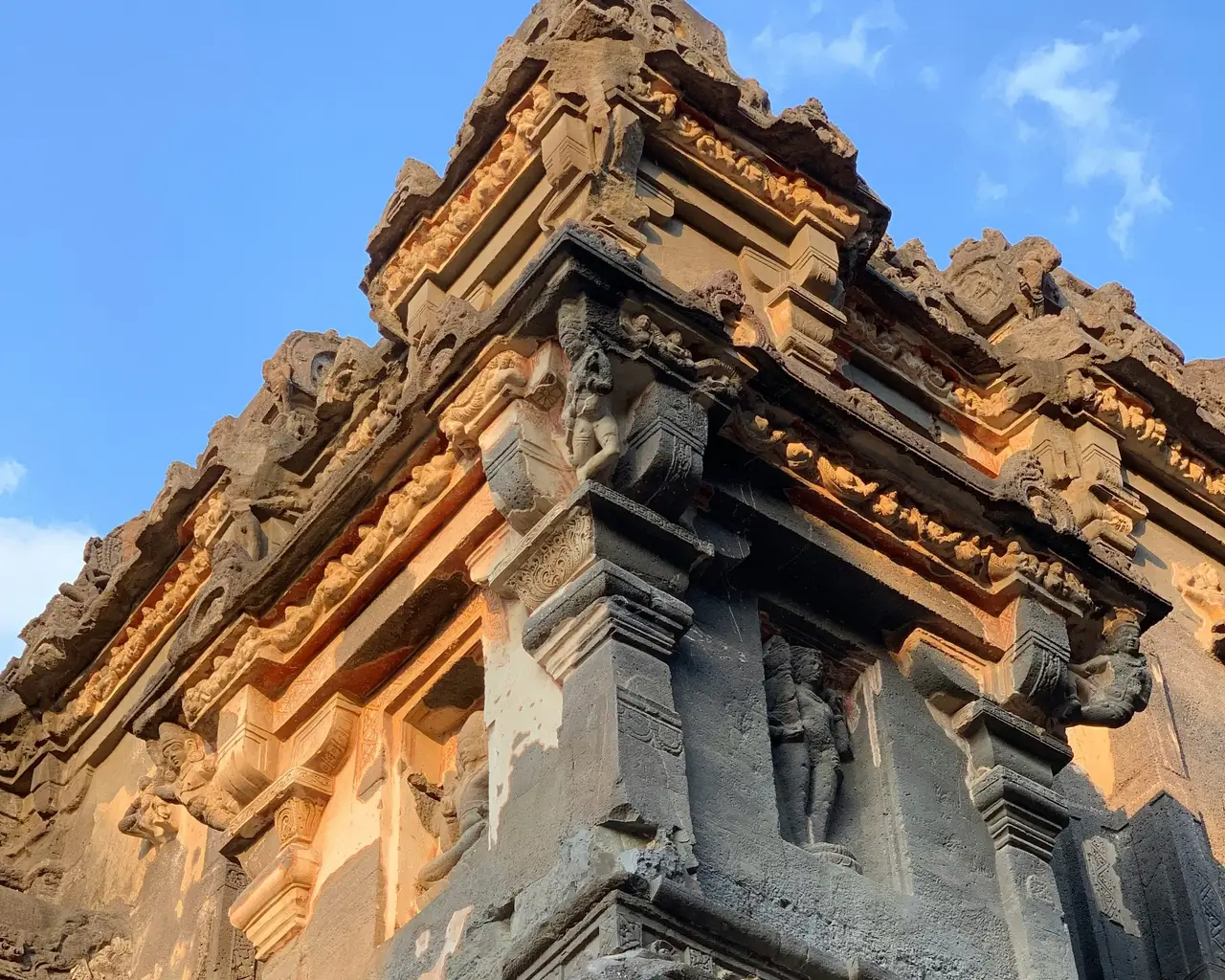 Les grottes d'Ajanta à découvrir lors d'un voyage en Inde Centrale