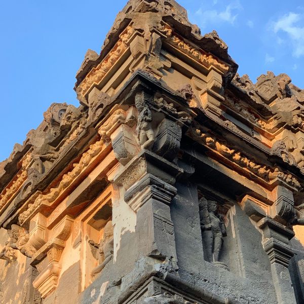 Les grottes d'Ajanta à découvrir lors d'un voyage en Inde Centrale