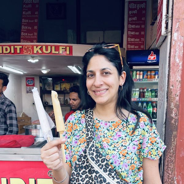 Un food tour avec Sanjee lors d'un voyage culinaire en Inde
