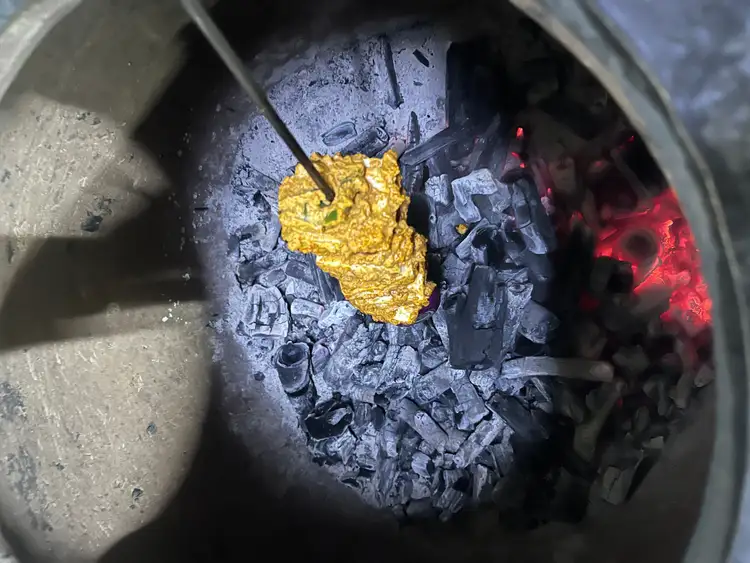 Masterclass four tandoor avec Sanjee lors d'un voyage en Inde