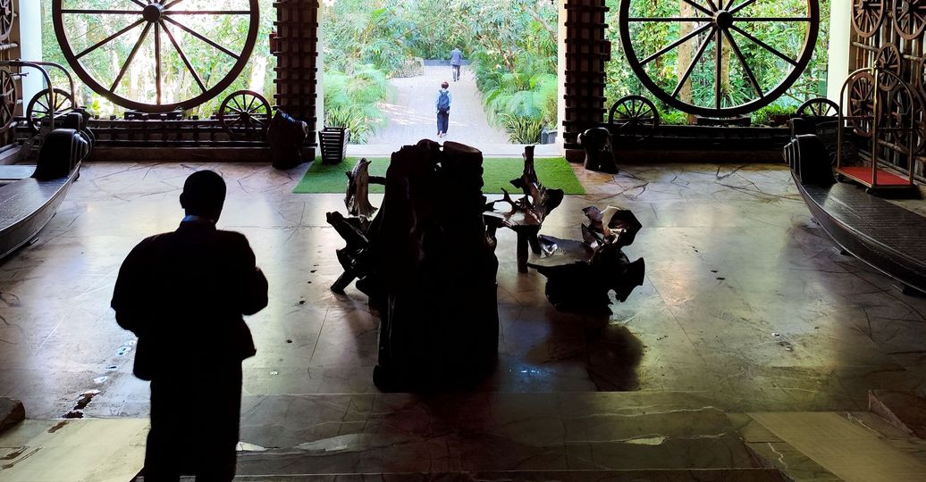 Voyage dans le nord-est de l'Inde, Temples d'Assam