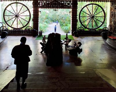 Voyage dans le nord-est de l'Inde, Temples d'Assam
