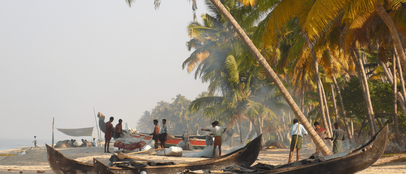 Guide de voyage Inde du Sud