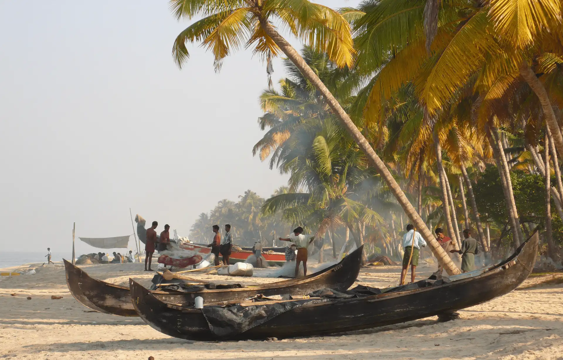 Travel guide South India