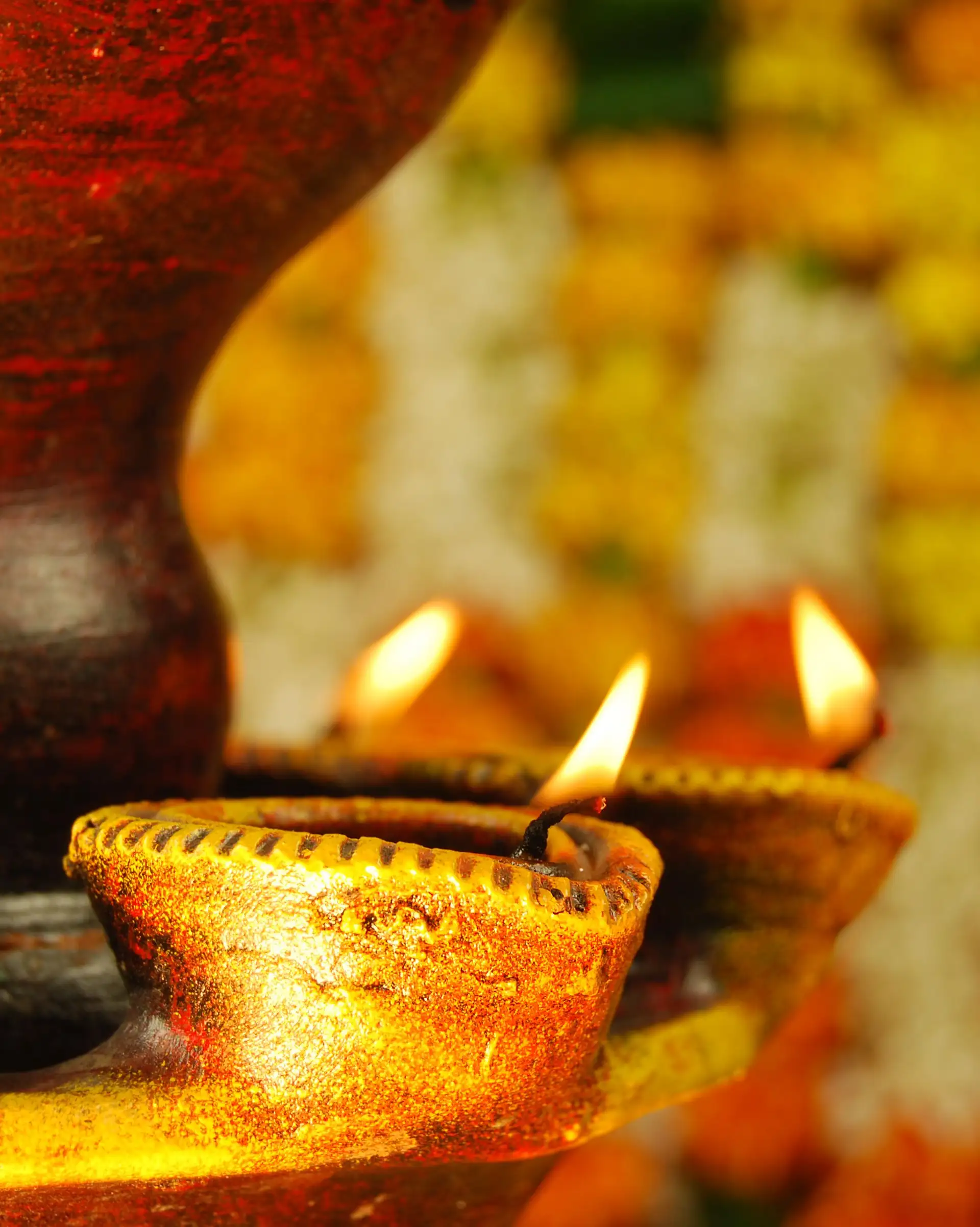 Travel to South India: Diwali : une célébration de lumière et d’élévation spirituelle