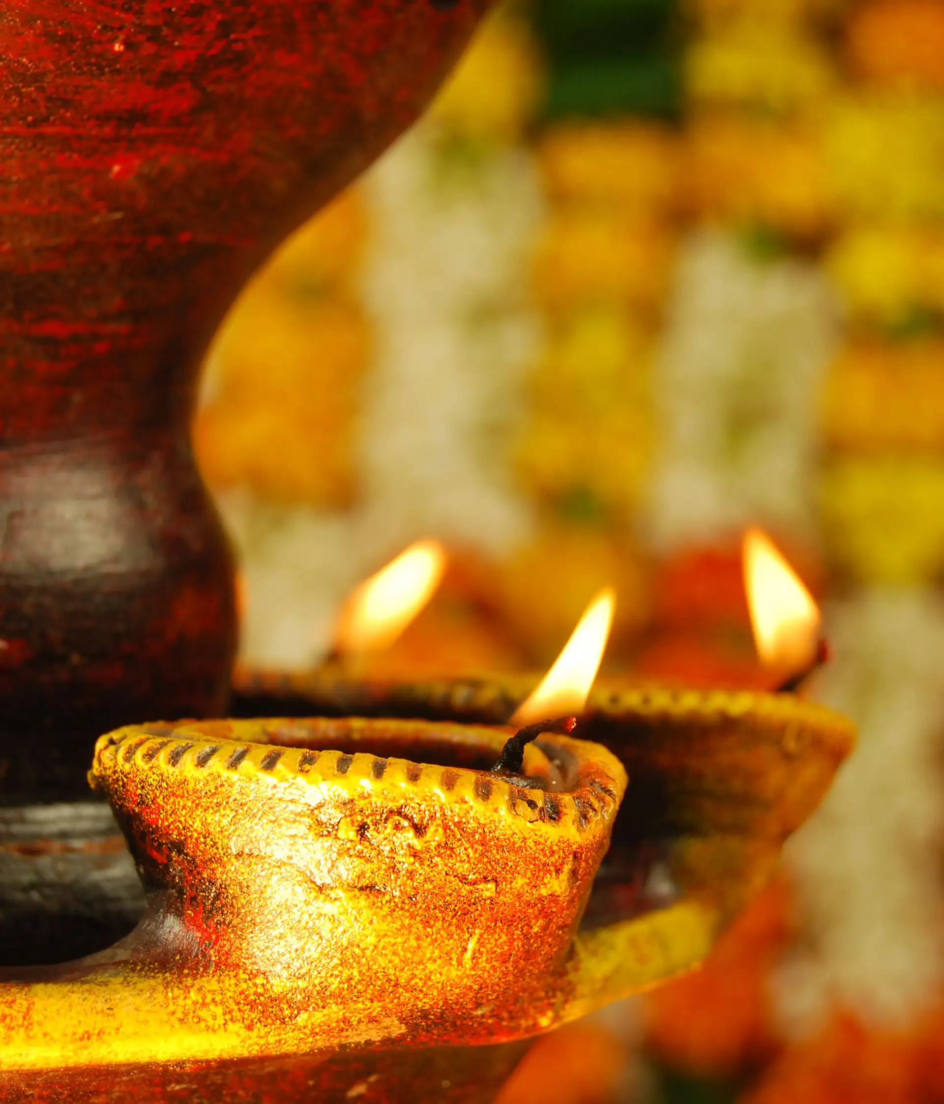 Travel to South India: Diwali : une célébration de lumière et d’élévation spirituelle