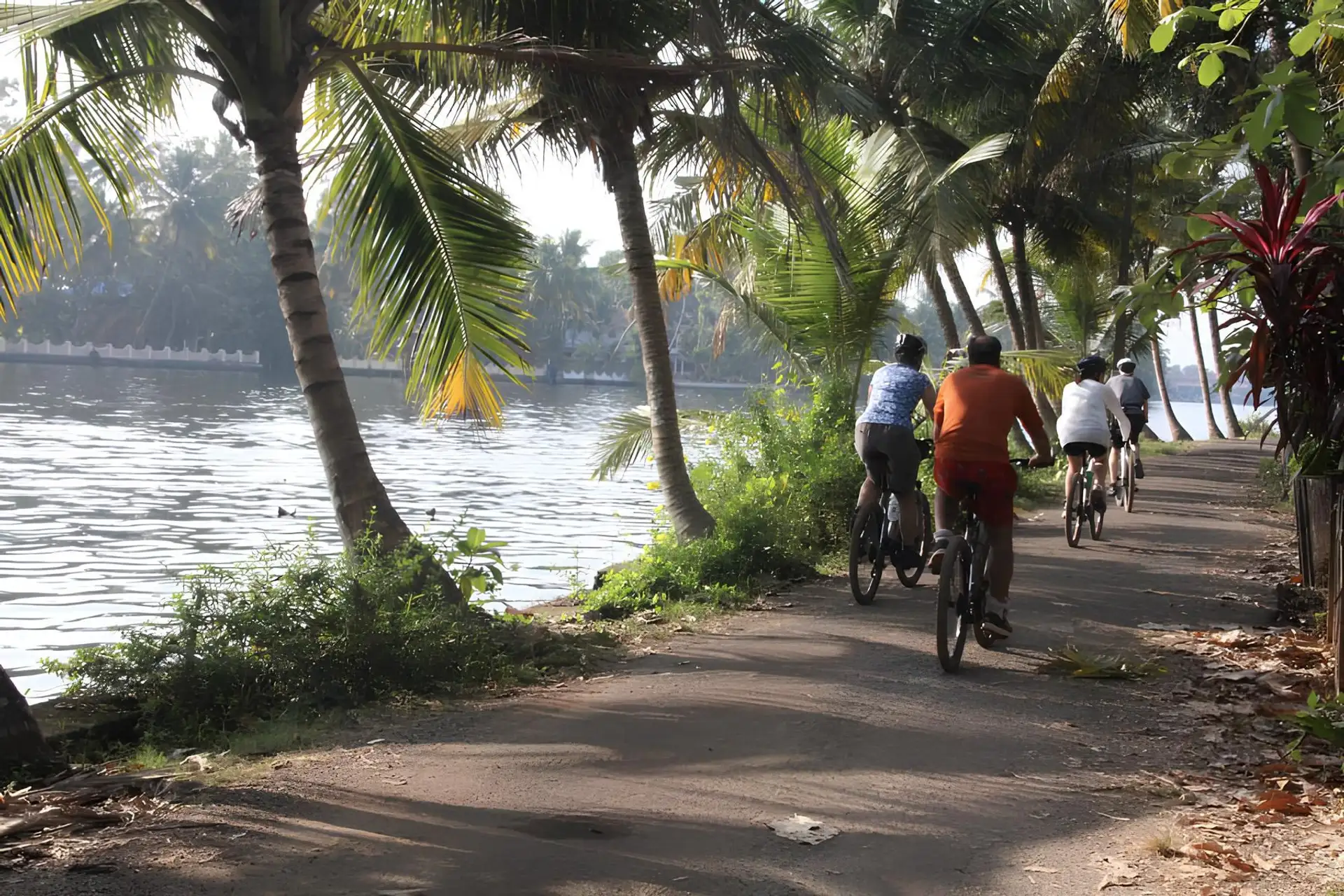 Le Sri Lanka à vélo