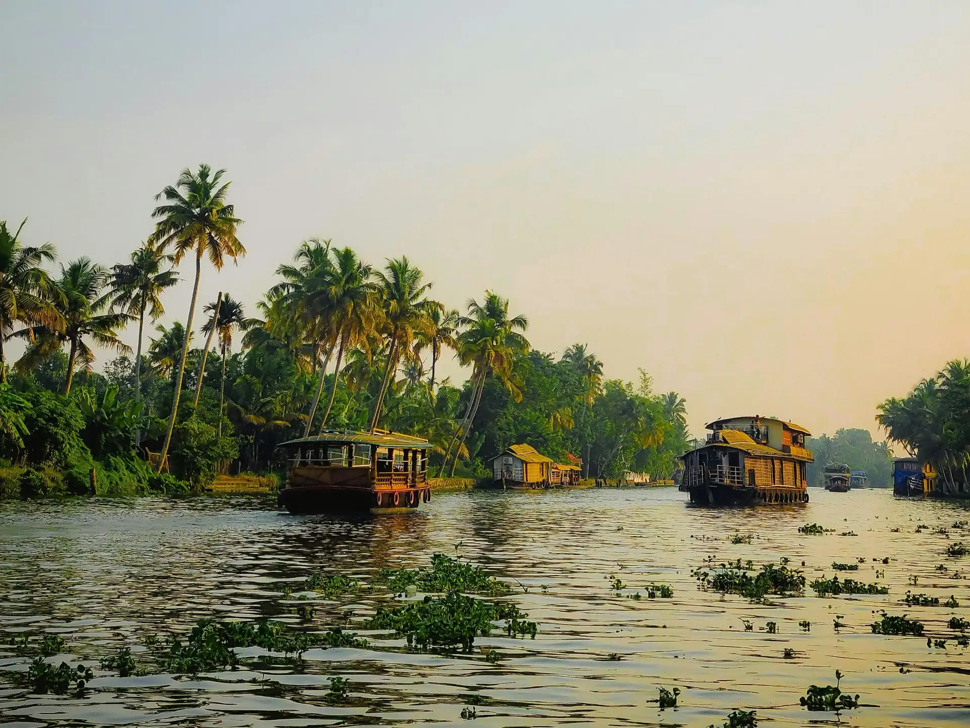 Chic et charme en Inde du sud