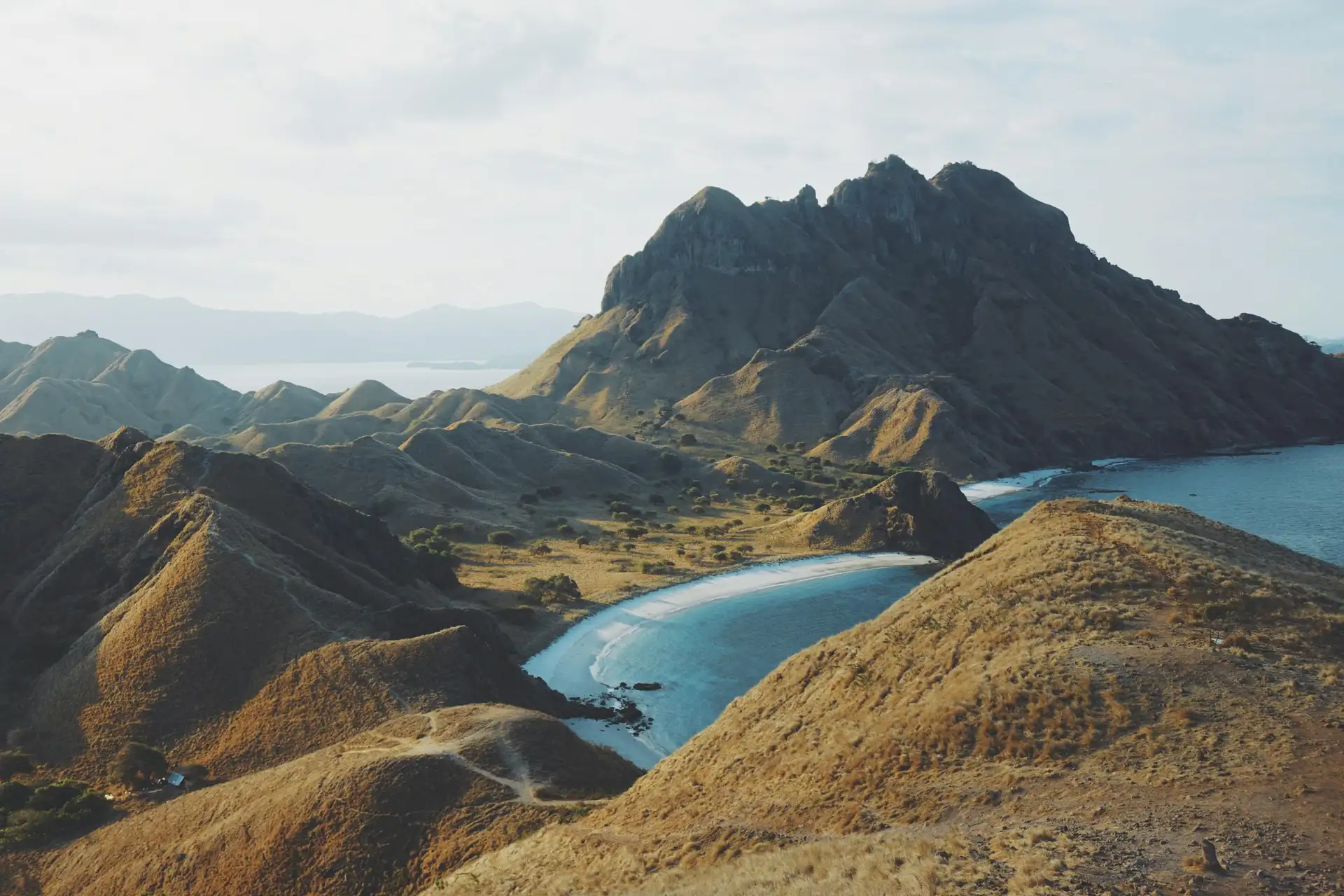 Florès, Komodo : aventure en paradis sauvage
