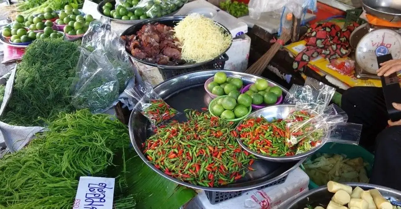 Indonesische Küche in Indonesien