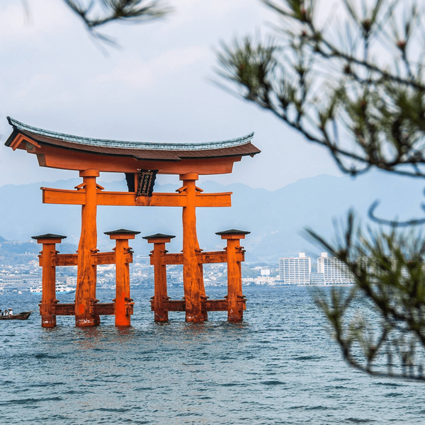 Voyage au Japon - Torii, une porte traditionnelle japonaise