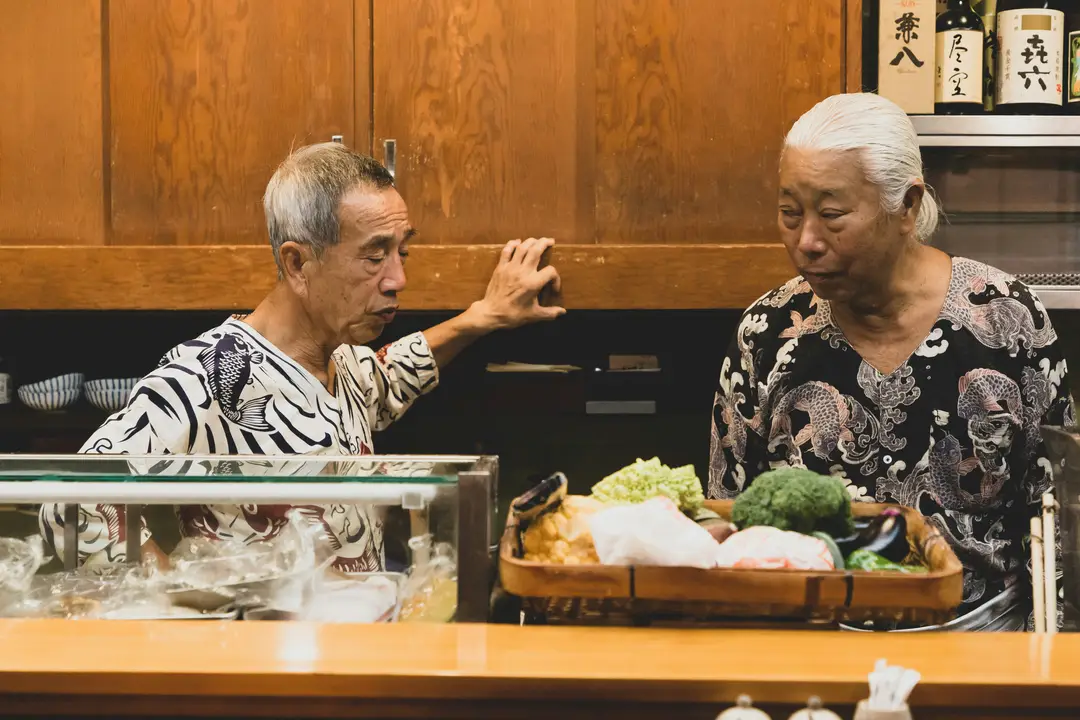 Voyage au Japon - Culture japonaise cuisine traditionnelle