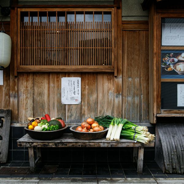 Voyage au Japon - Maison de tradition culinaire