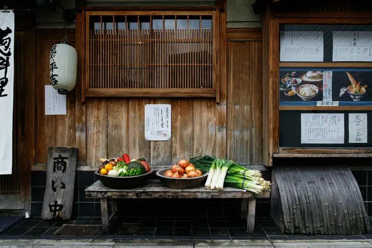 Voyage au Japon - Maison de tradition culinaire