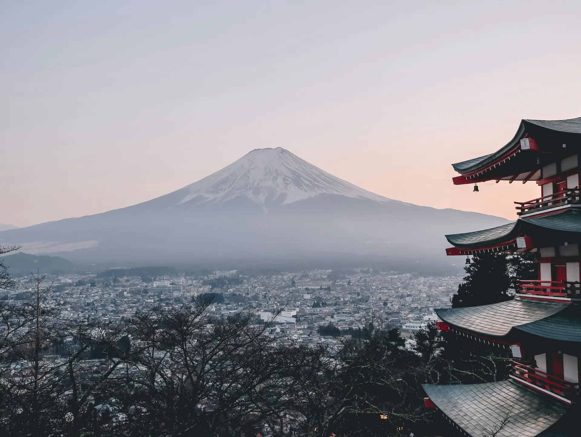 Notre TOP 5 des plus beaux paysages du Japon
