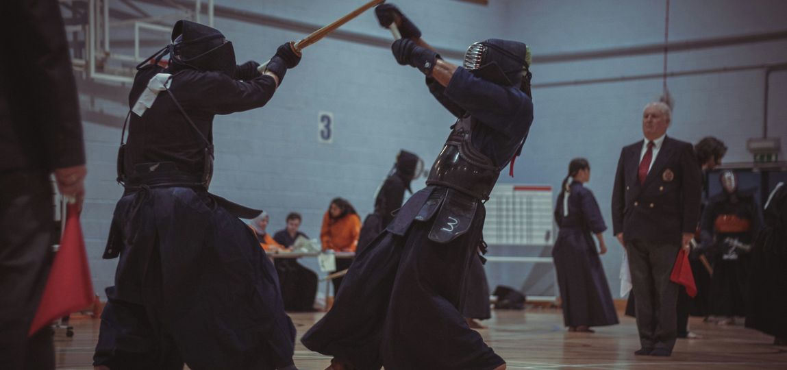 Voyage au Japon - Entraînement de samouraï
