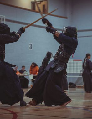 Voyage au Japon - Entraînement de samouraï