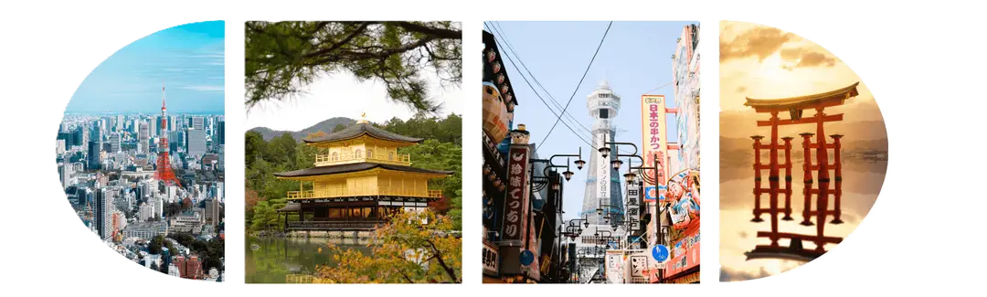 Découvrir l'île principale de Honshu