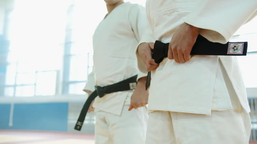 Kimono de judo