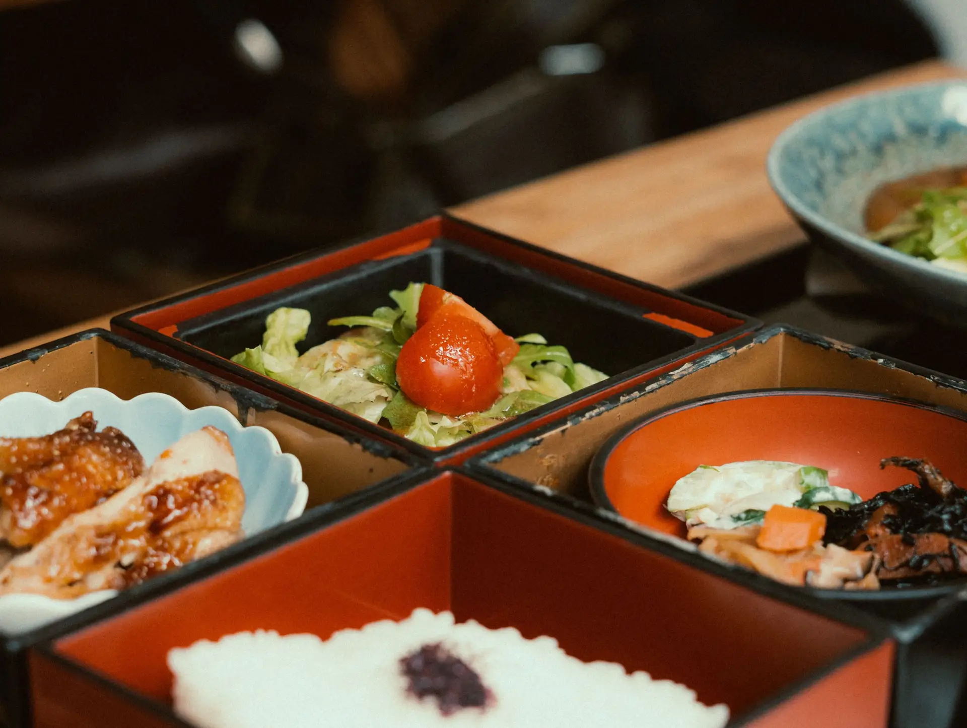 Meals in Japan