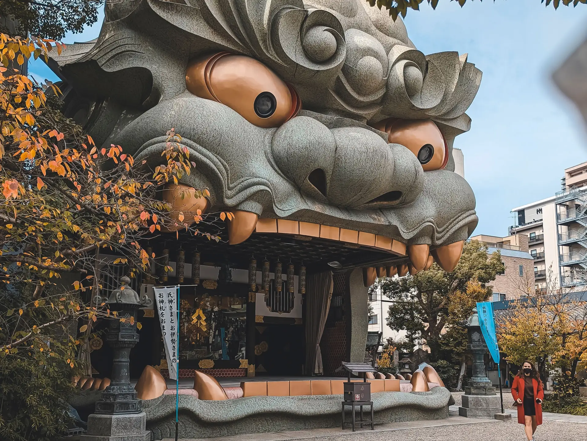 Was kann man in Osaka in 2 Tagen unternehmen?