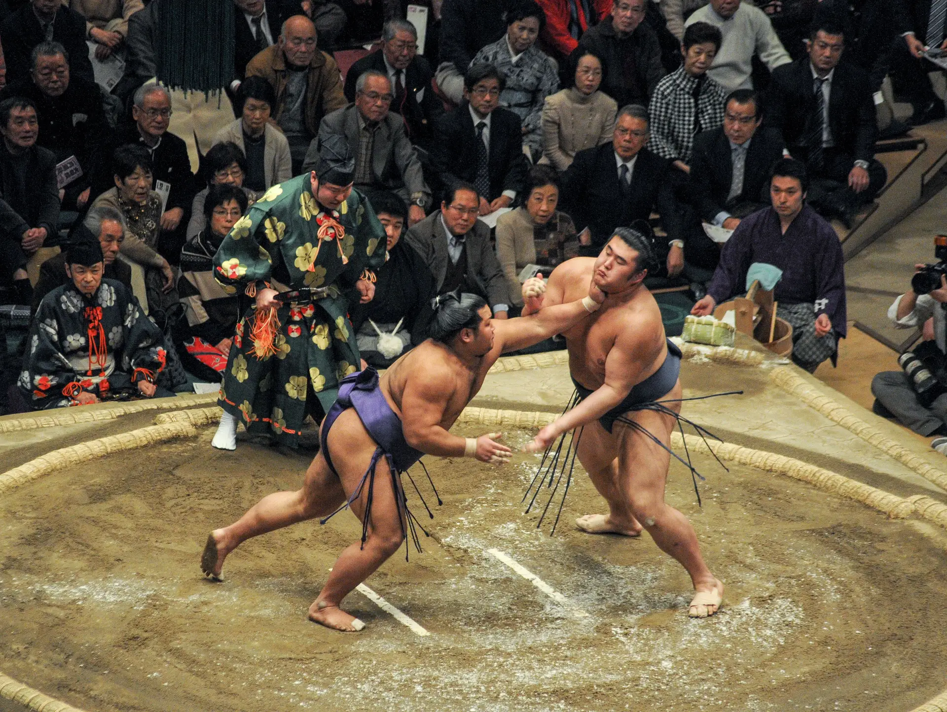 Les sports incontournables à découvrir lors de votre voyage au Japon