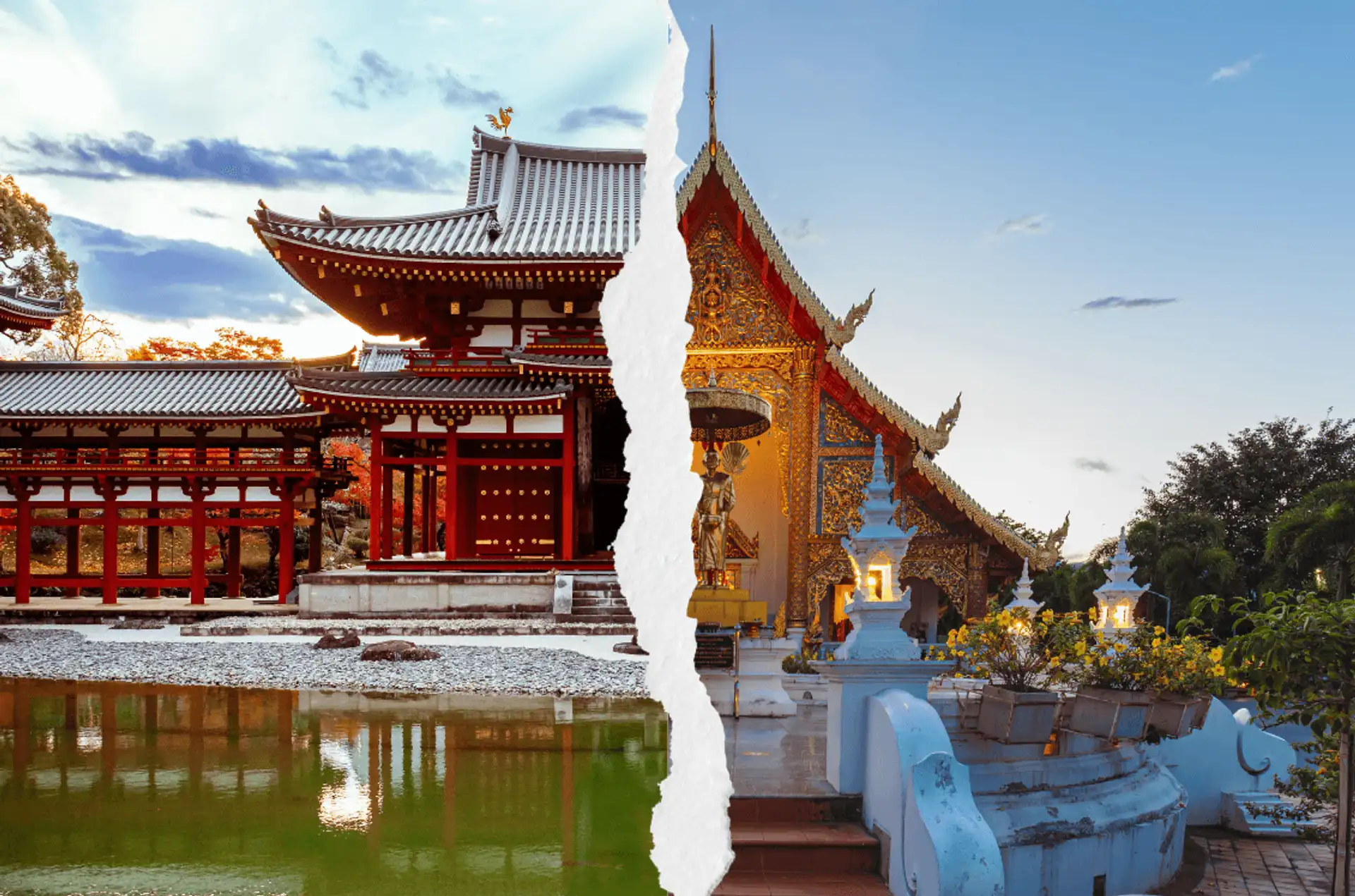 Découvrez quelle destination est faite pour vous !
