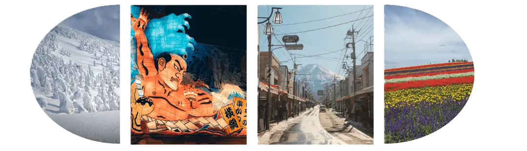 Découvrir Hokkaido
