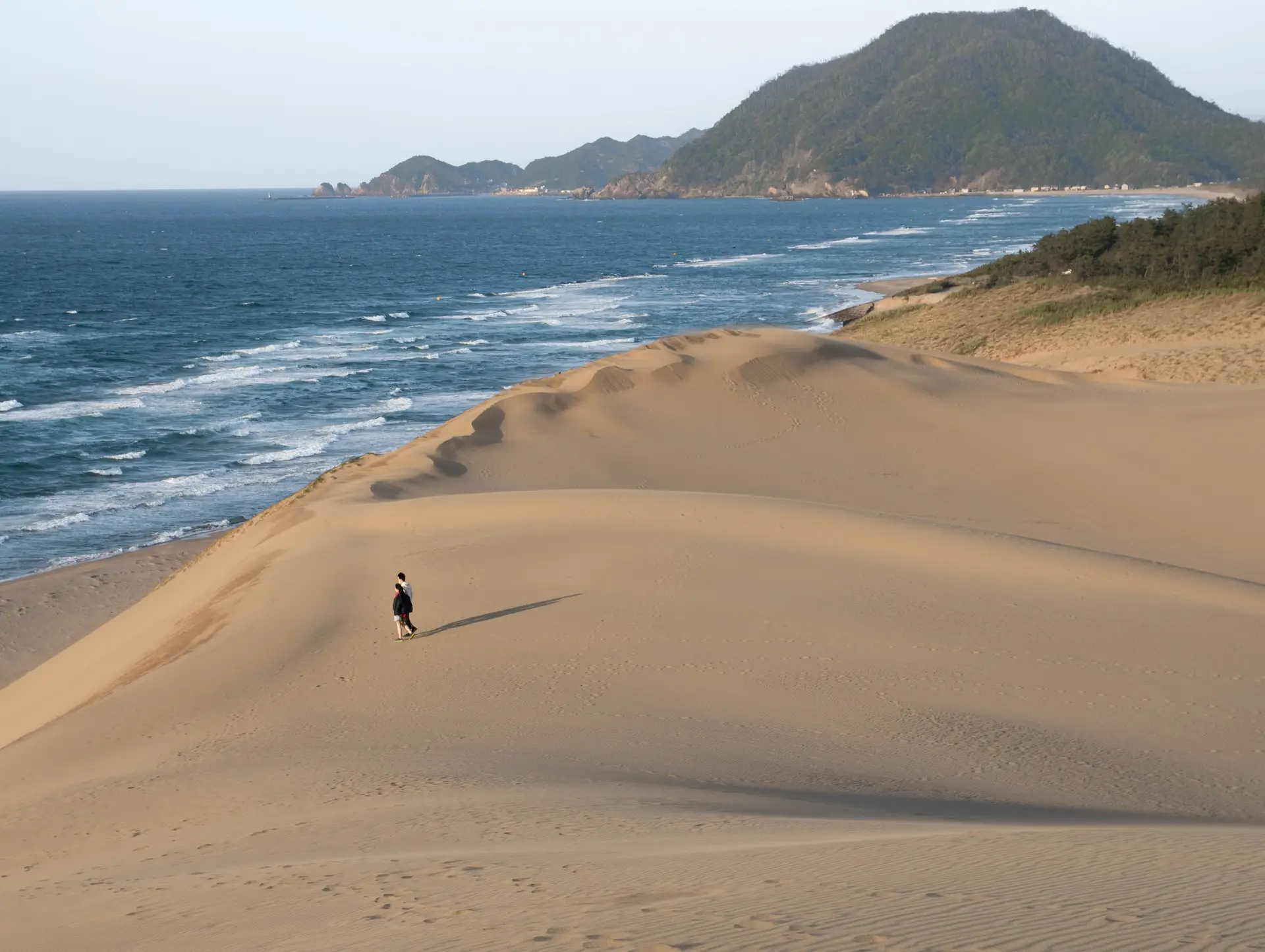 Explorez la diversité géographique du Japon