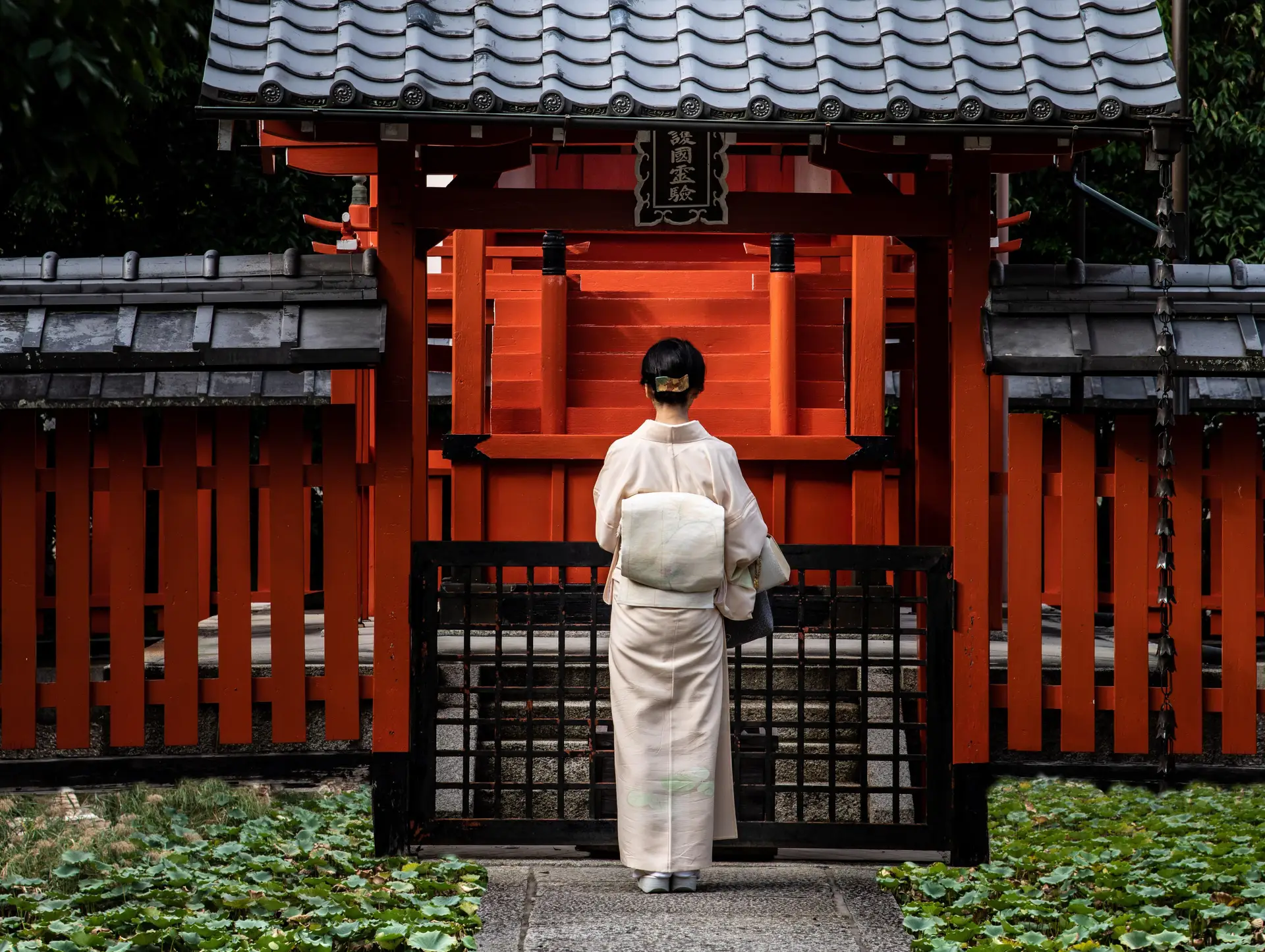 Les temples et sanctuaires insolites à visiter au Japon