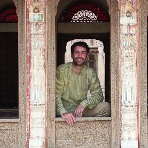 Expert voyage Shanti Travel Jérémy GRASSET