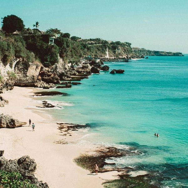 Aufenthalt in Jimbaran im Süden von Bali