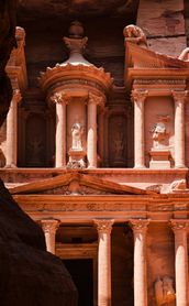 Voyage en Jordanie : Visite de Pétra