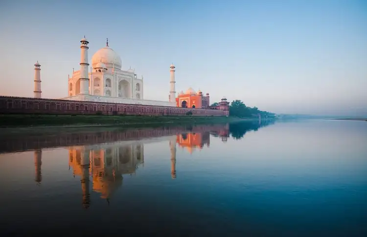 Agra-culture-tajmahal