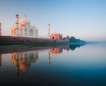 Agra-culture-tajmahal