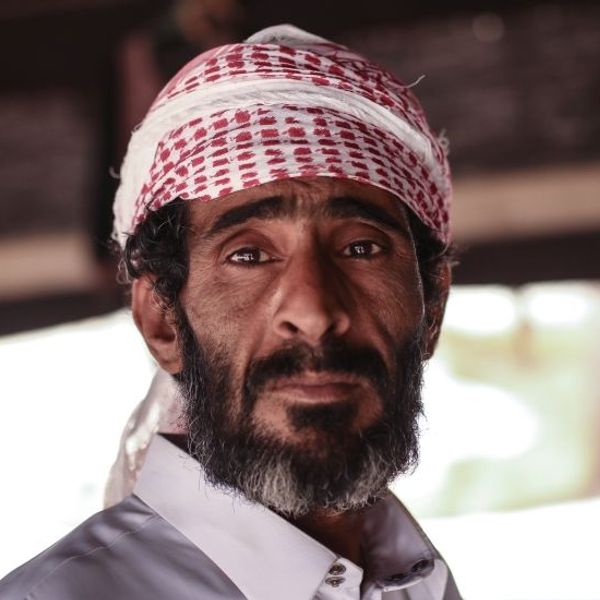 La Jordanie en famille - Day 3